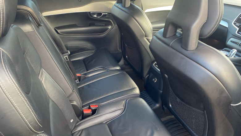 Volvo Xc90 2.0 T8 Hybrid R DESIGN Pro 5dr Geartronic Estate